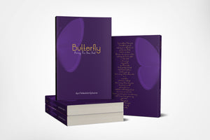 
            
                Load image into Gallery viewer, Butterfly. Poetry For Your Soul
            
        