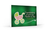 Chapter Baby Notecard Set