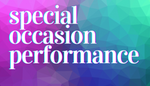 Special Occasion Performance
